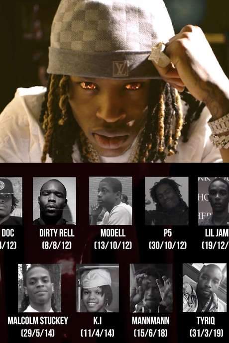 King Von: Rap’s First Serial Killer